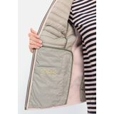 Jack - Gewatteerd - Groen - Gerecycled Polyamide - Waterafstotend