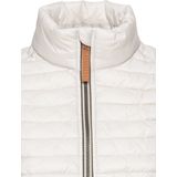 Gewatteerd jack met tweewegritssluiting