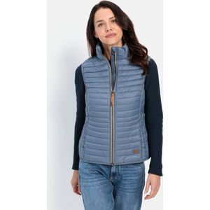 Camel Active - Bodywarmer - Groen - Hoogwaardige Materialen