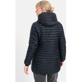 camel active - Gewatteerde Jas - Donker Blauw - Gemaakt van Gerecycled Polyamide