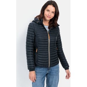 Camel Active - Winterjas - Blauw - Tijdloos Design