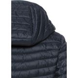 Bodywarmer - Dames - Waterdicht - Afneembare Capuchon - Korte Blouson-Stijl