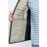 Bodywarmer - Dames - Waterdicht - Afneembare Capuchon - Korte Blouson-Stijl