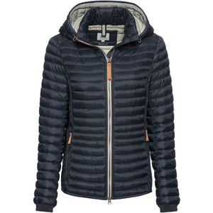 Camel Active - Winterjas - Blauw - Tijdloos Design