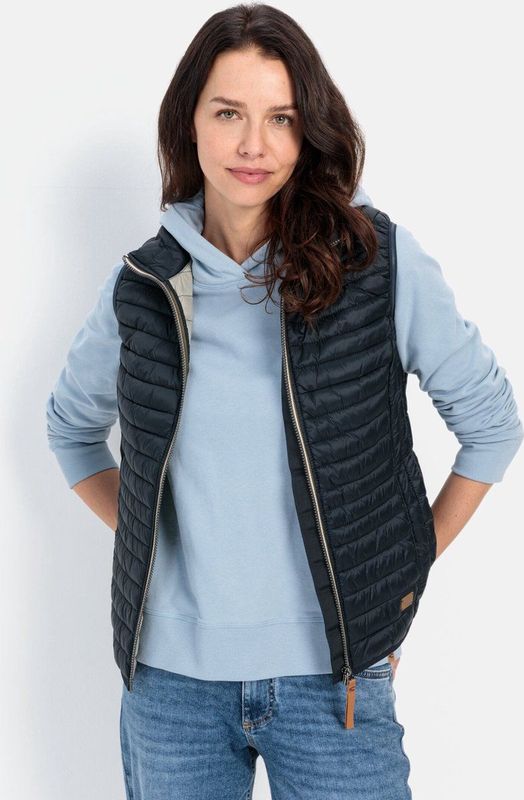 Camel Active - Bodywarmer - Winddicht - Waterafstotend - Gerecycled Polyamide
