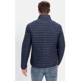 Camel Active - Heren Jassen - Blauw - Polyamide