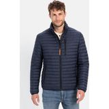 Camel Active - Heren Jassen - Blauw - Polyamide