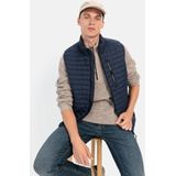 Bodywarmer - Gewatteerd - Winddicht - Waterafstotend - Donsvrij