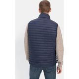 Bodywarmer - Gewatteerd - Winddicht - Waterafstotend - Donsvrij