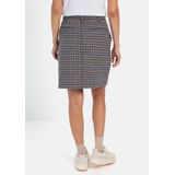 Camel Active - Plooirok - Modern - Beige - Polyester