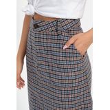 Camel Active - Plooirok - Modern - Beige - Polyester