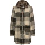 camel active Coat, Kaki check, 44