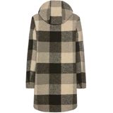 camel active Coat, Kaki check, 44