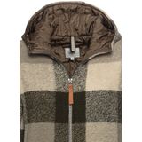 camel active Coat, Kaki check, 44