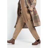 camel active - 377455-4f35 - Damesbroek - Beige - Taille 28 / lengte 32