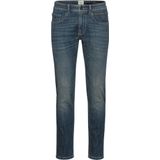 camel active - fleXXXactive® Jeans - Blauw - Katoen - Regular Fit
