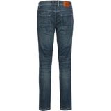 camel active - fleXXXactive® Jeans - Blauw - Katoen - Regular Fit
