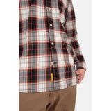 Camel Active - Overhemd - Veelkleurig - Hoogwaardig Materiaal