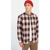 Camel Active - Overhemd - Veelkleurig - Hoogwaardig Materiaal