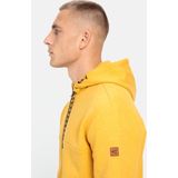 camel active Sweatjack, Cumin Yellow, M