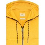 camel active Sweatjack, Cumin Yellow, M