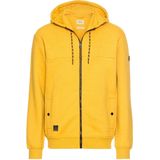 camel active Sweatjack, Cumin Yellow, M