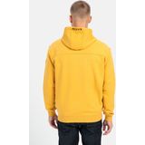 camel active Sweatjack, Cumin Yellow, M