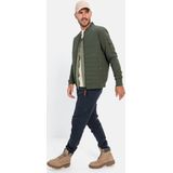 Camel Active - Bomberjack - Groen - Heren