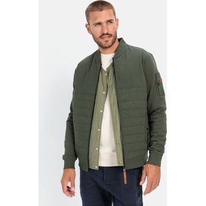 Camel Active - Bomberjack - Groen - Heren