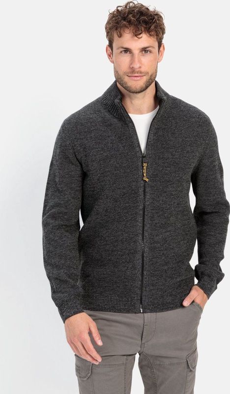 camel active Strickjacke