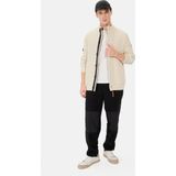 camel active - Gebreid Vest - Creme