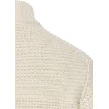 camel active - Gebreid Vest - Creme