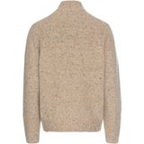 camel active Gebreid jack, zand, XXL