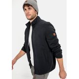 Camel Active - Vest - Donkerblauw - Polyester - Wijde Fit