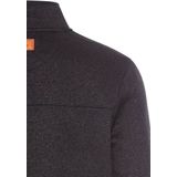 Camel Active - Vest - Donkerblauw - Polyester - Wijde Fit