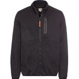 Camel Active - Vest - Donkerblauw - Polyester - Wijde Fit