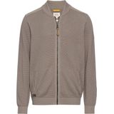 Camel Active - Modern Cardigan - Camel - Katoen