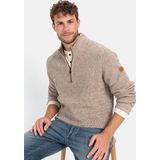 camel active Troyer 1/1 arm, zand, S