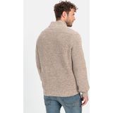 camel active Troyer 1/1 arm, zand, S