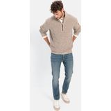 camel active Troyer 1/1 arm, zand, S