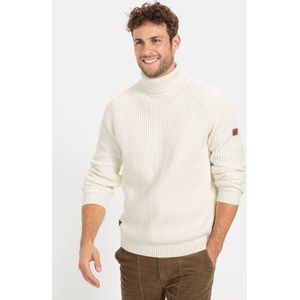 camel active trui 1/1 mouw, Crème, XXL