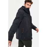 Camel Active tussenjas donkerblauw