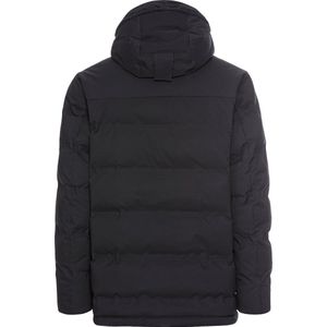 Camel Active - Winterjas - Donkerblauw - 100% Polyester - Gewatteerd