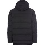 Camel Active - Winterjas - Donkerblauw - Hoofdmateriaal - Sluiting