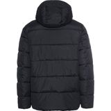 Camel Active - Trekkoord Winterjas - Regular Fit - Vuilafstotend - Camel