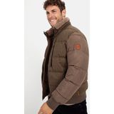camel active Winterjacke mit Stehkragen