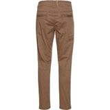 camel active - Tapered Fit Worker Chino - Bruin