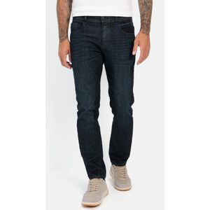 camel active 488R52-4D45, blauw, 38W x 30L