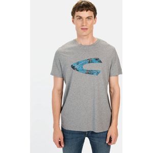 Bikini - Logoprint - Jersey - Normale Pasvorm - Ronde Hals