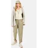 Jack - Gewatteerd - Waterafstotend - Gerecycled Polyamide - Met Capuchon